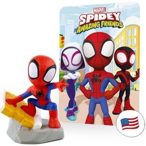 Tonies Spidey Audio Play Character from Marvel Spidey and His Amazing Friends